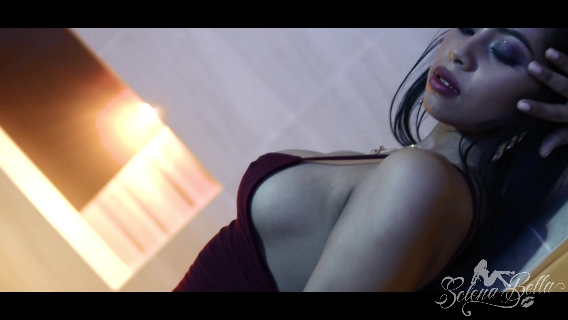 Blue Romantic - Sex Movies Featuring Selenabella