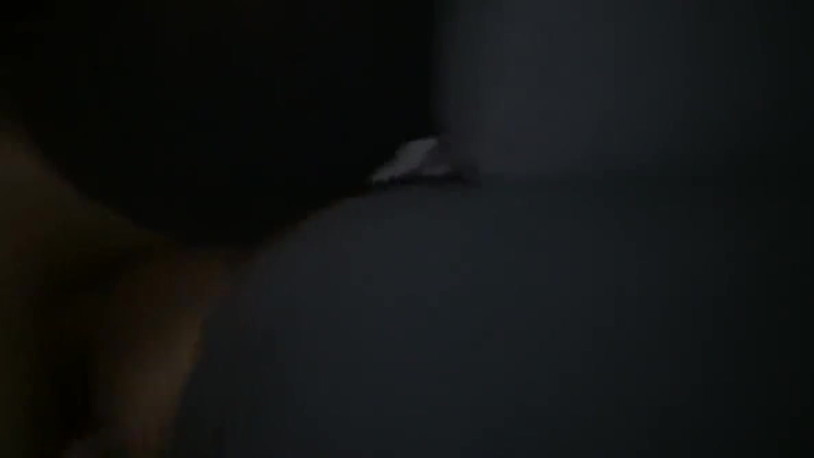 Burnette Gets Blacked In Backseat