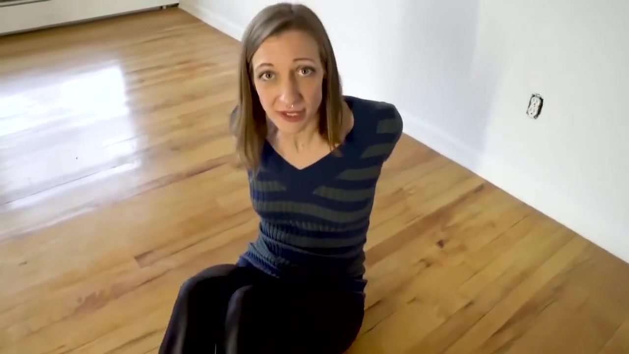 Rogue The Nanny In Bondage