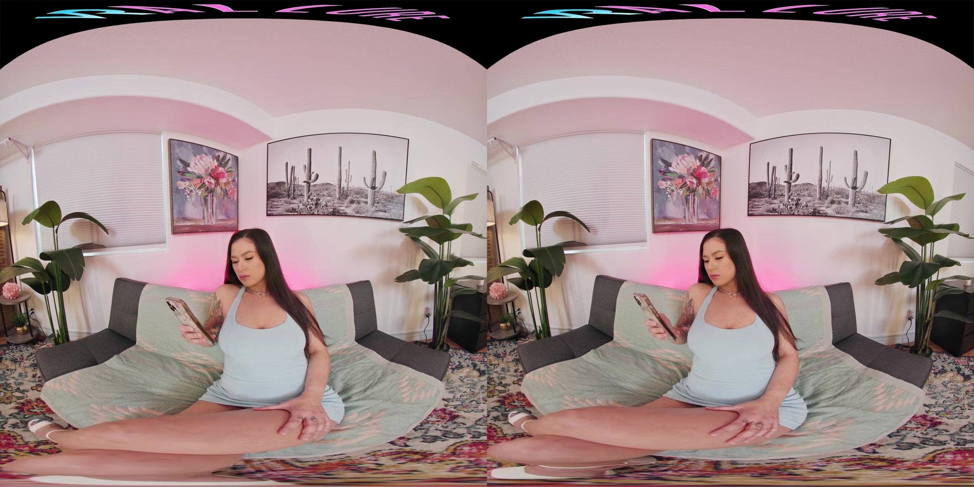 Jasmine Wilde - VRHush