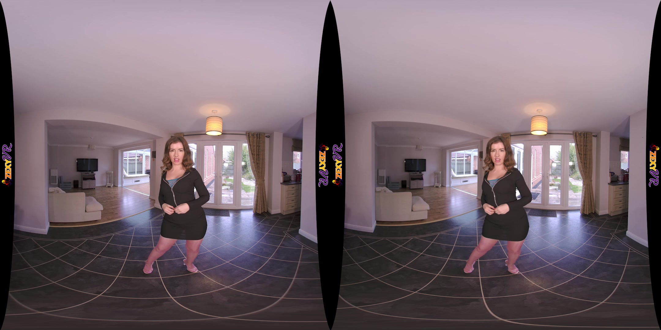 Strip For You featuring Lexi - ZexyVR