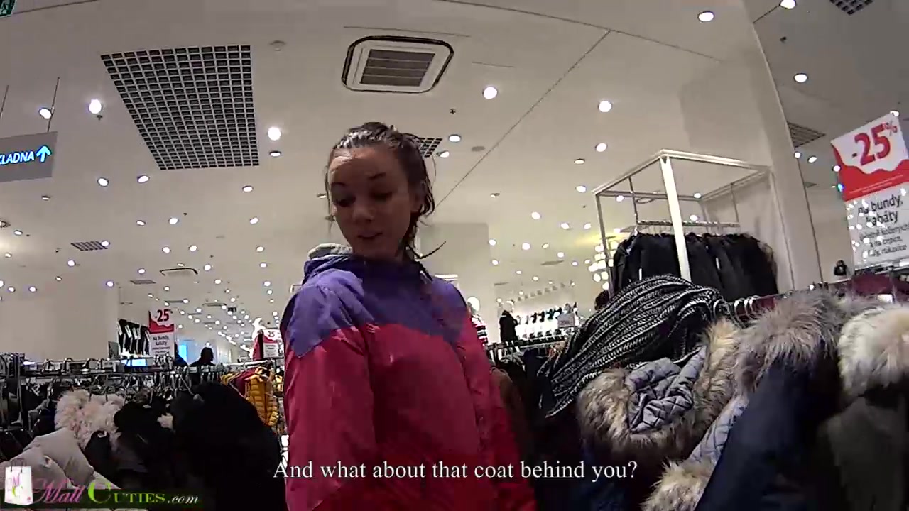MallCuties - teen 18+ without money - teens sex for clothing - amateur teen 18+