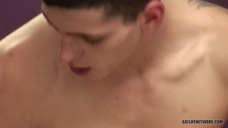His Big Cock Gets Its First Twink Ass - Luke Dong & Rod Tadeus