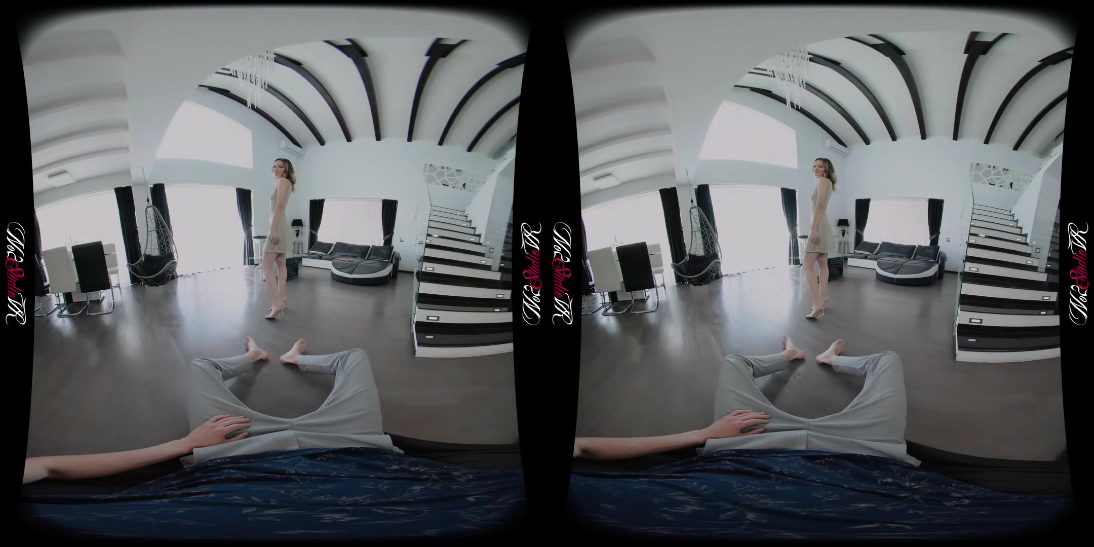 Keeper Of The... Pussy Keys - No2studiovr