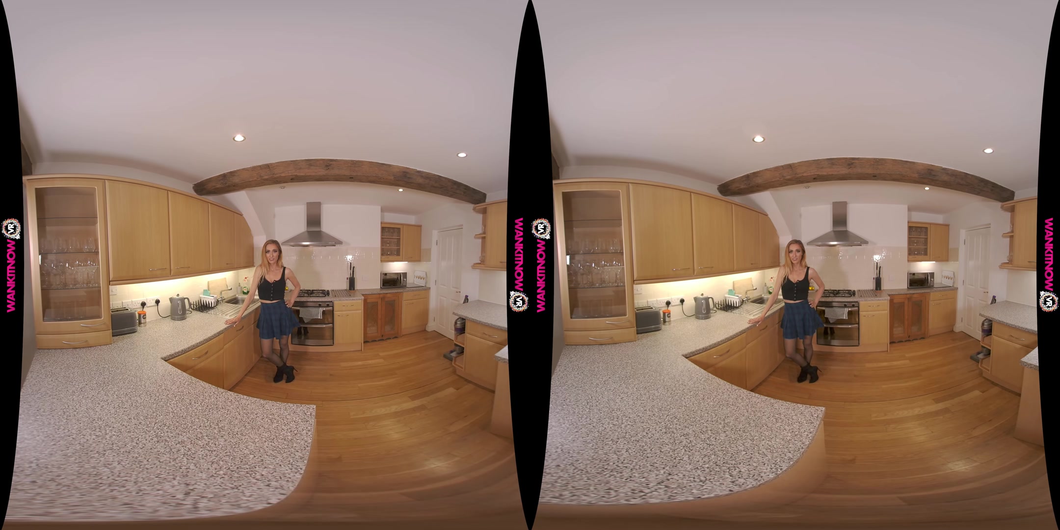 Social Distanced Wank - WankitnowVR