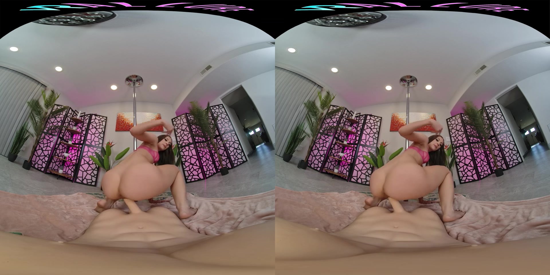 Jazmin Luv - VR Porn Movie