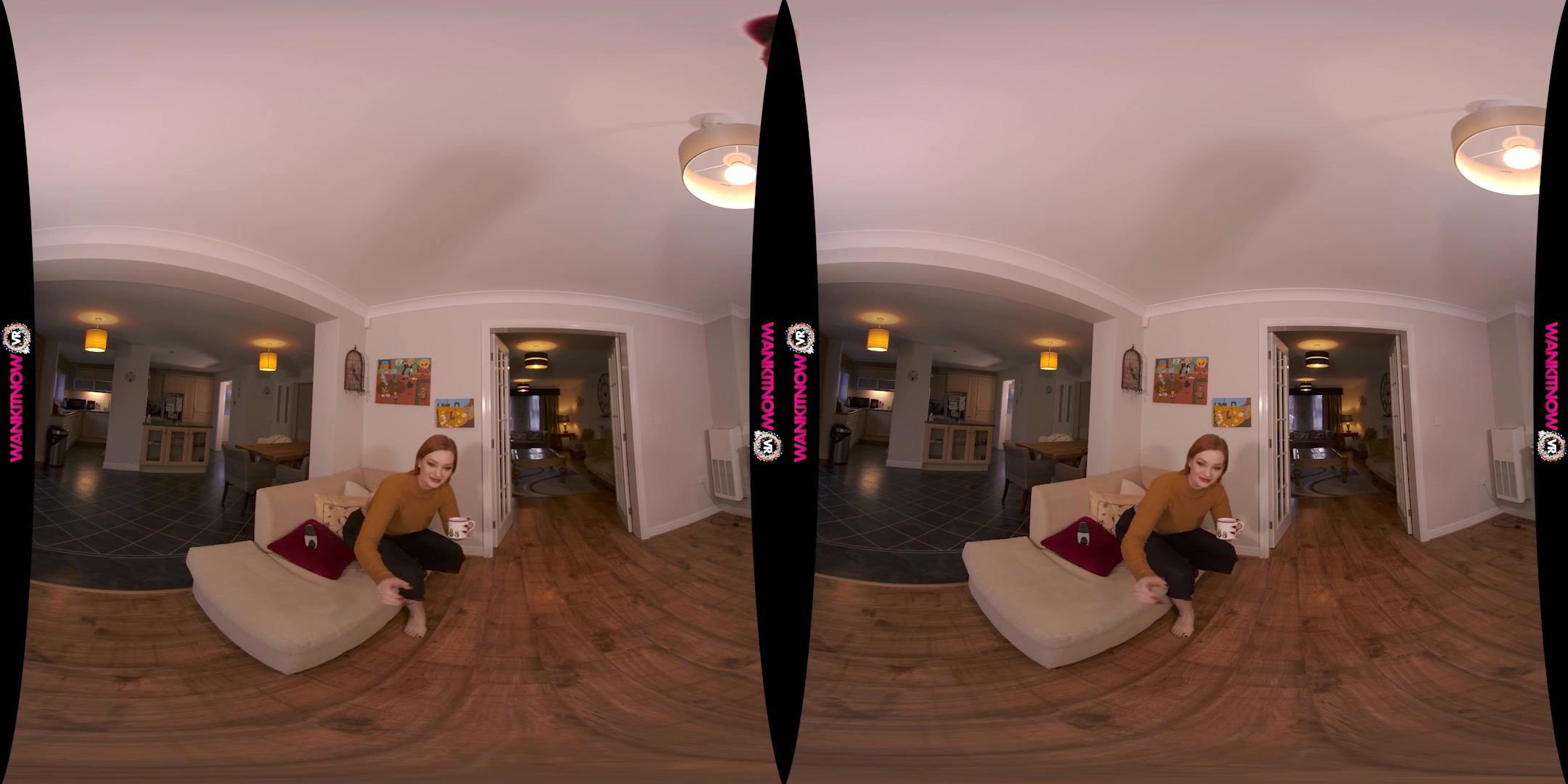 The Best Fuck featuring Zara DuRose - WankitNowVR