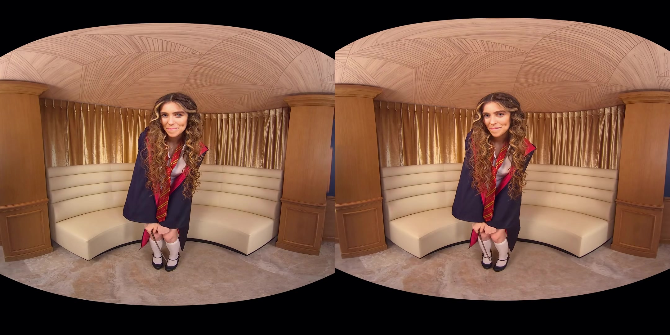 Alissa Foxy - Istripper - Vr Porn Video