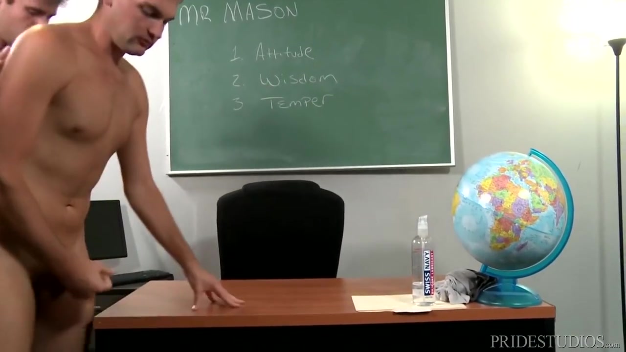 Conner Mason And Maxx Monroe In Fucking To Keep Pace In Class