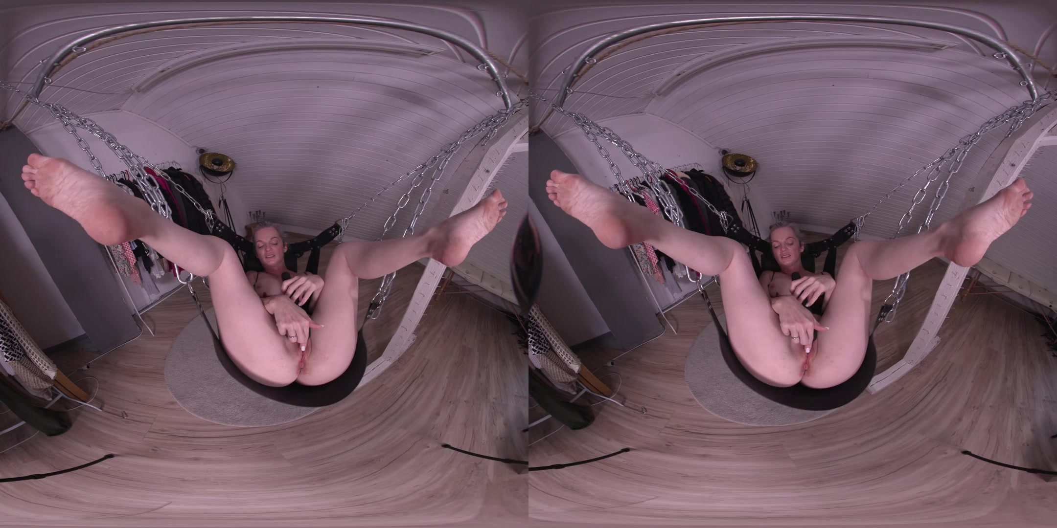 The Sling - Sabdeluxe - Vr Porn Video