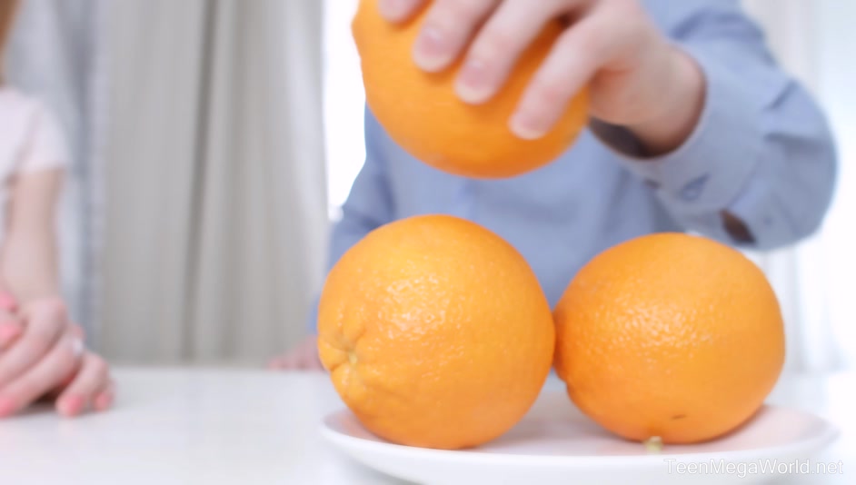 everything starts with orange - AnalAngels