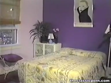 Black tongue inside hot white pussy