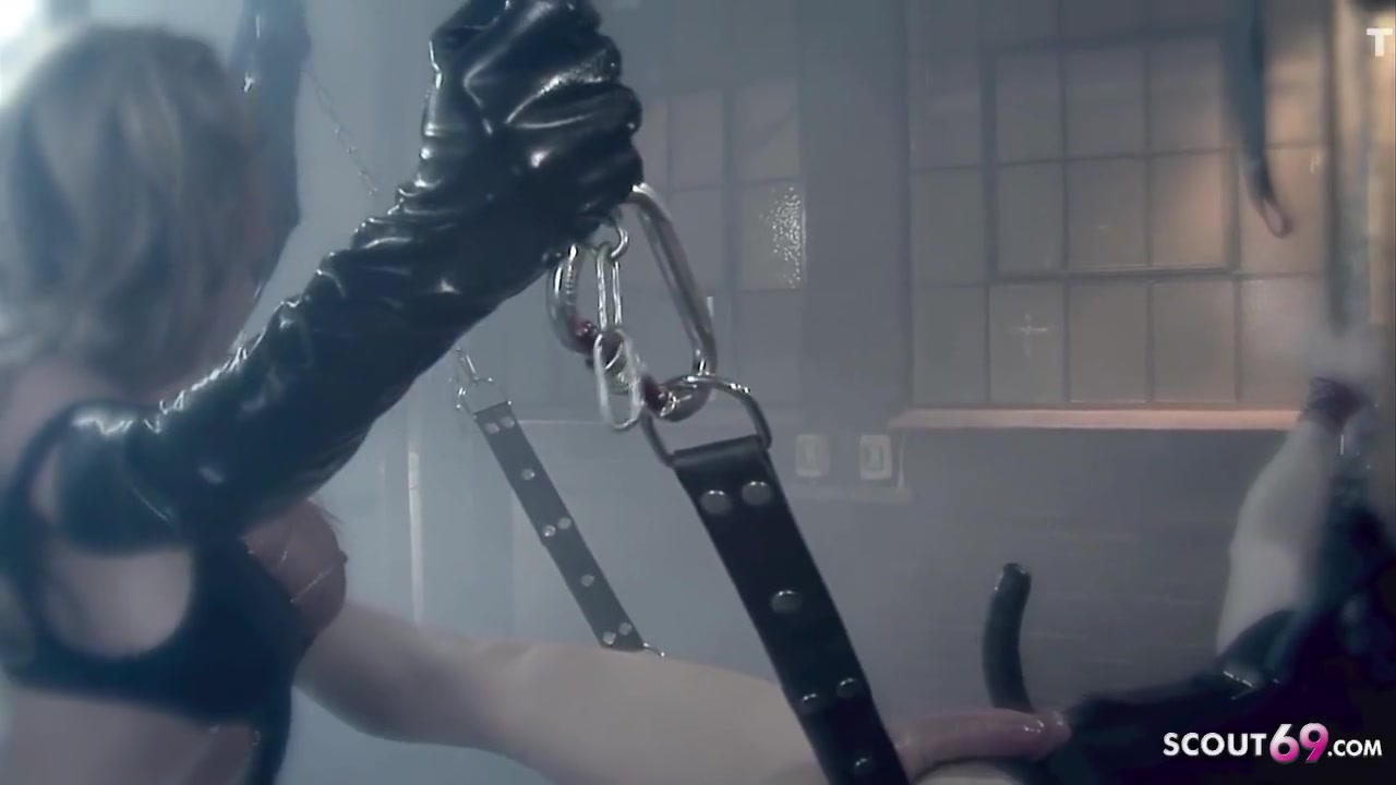 Milf Femdom Sex Slave In Latex By Dominatrix Pa