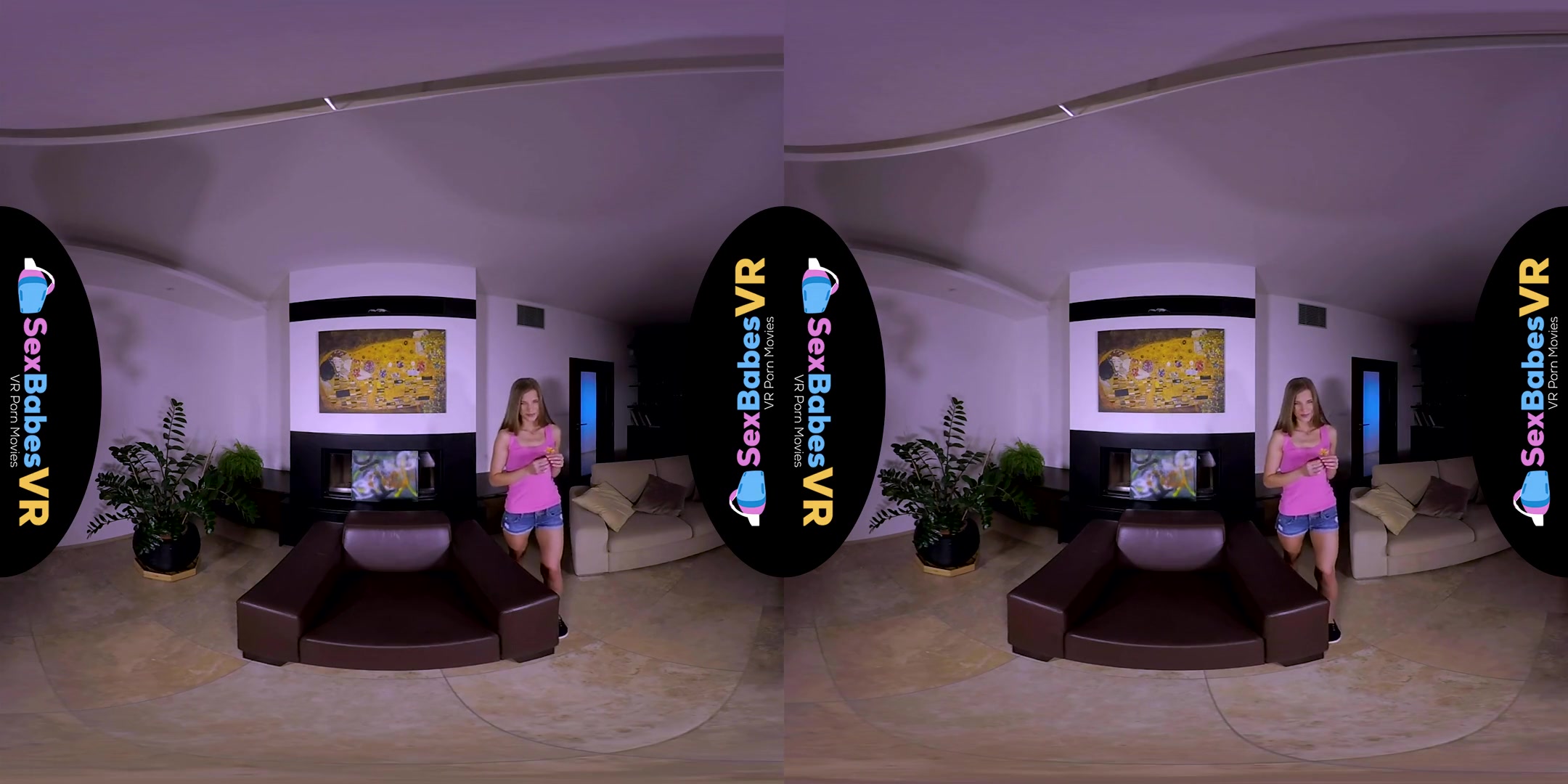 Sara Kay in Delicious Dessert - SexBabesVR