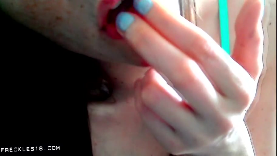 Freckles Total Knockout Video