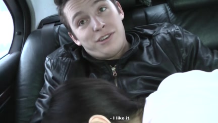 Youthful student 18+ fuck in the car