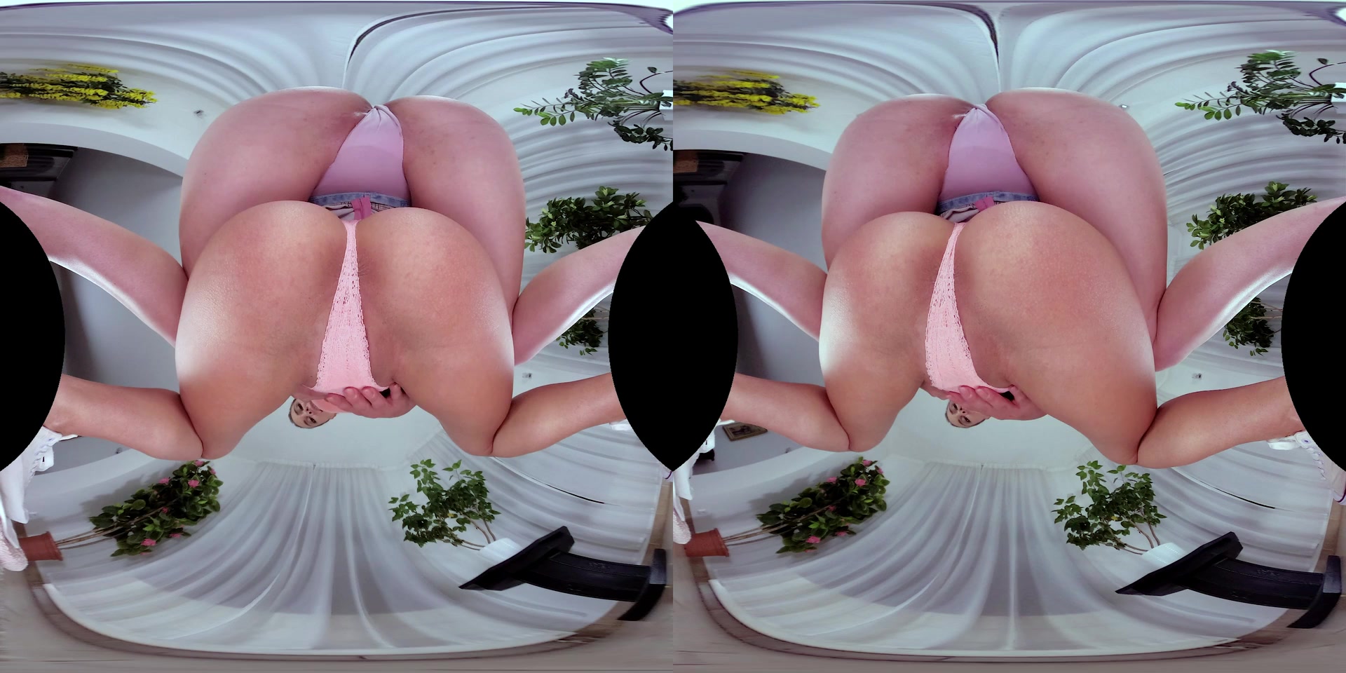 CzechVRFetish 116 Double Face Sitting