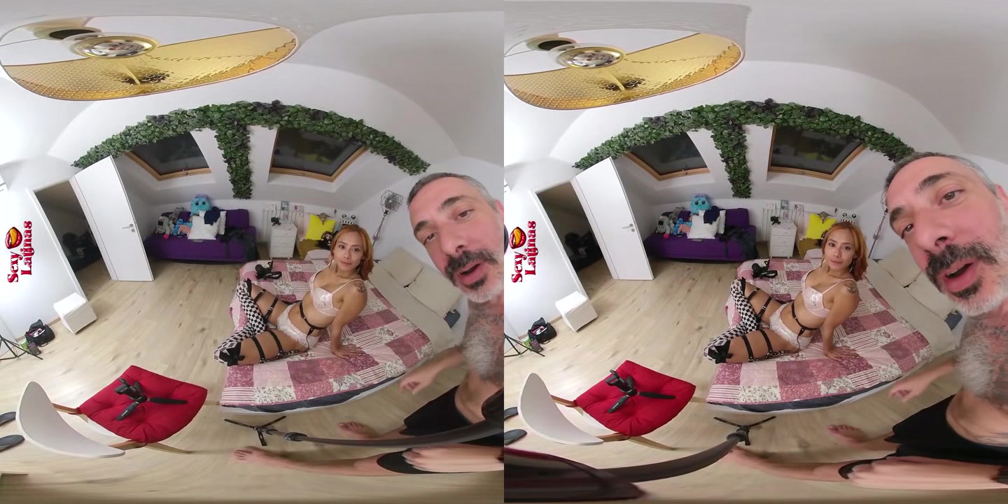 A Good Girl Squirts When Excited Photoshoot BTS - perVRt