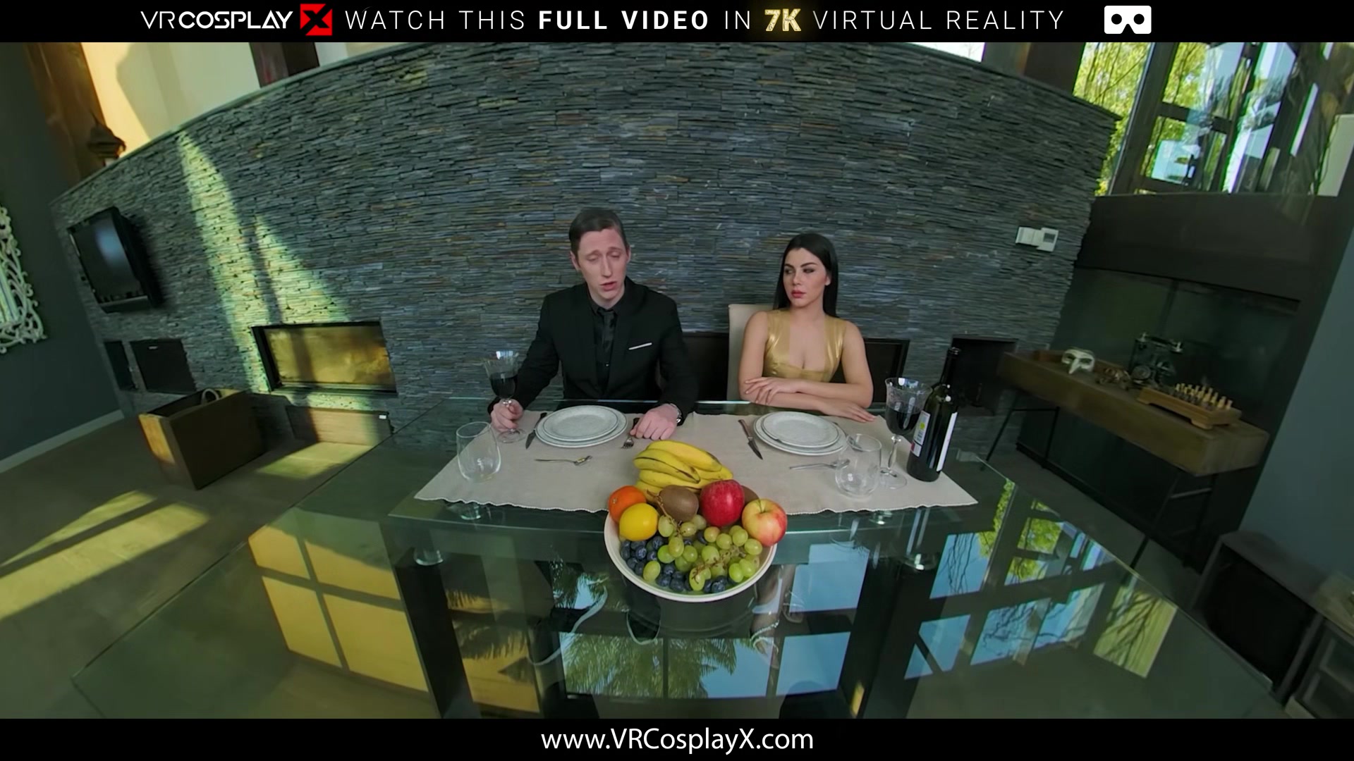 Fuck Curvy Valentina Nappi In MATRIX Cosplay Parody