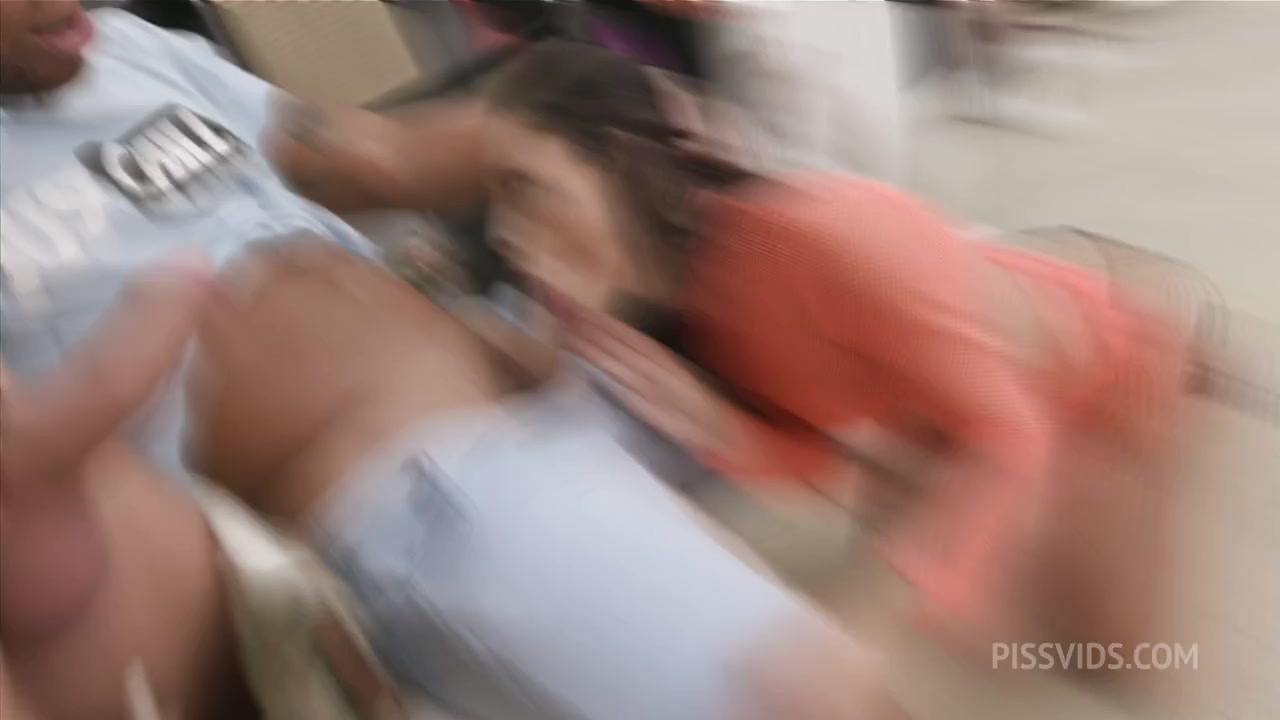 7on1 Double anal Gang Bang goes Wet, Zoe Breiny, ATM, DAP, Manhandle, Rough, Gapes, Pee Drink, Pee Shower, Cum in Mouth GIO2575 - PissVids