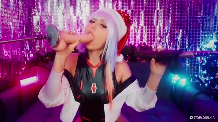 Incredible Porn Movie Cosplay Exclusive Like In Your Dreams With Sia Siberia