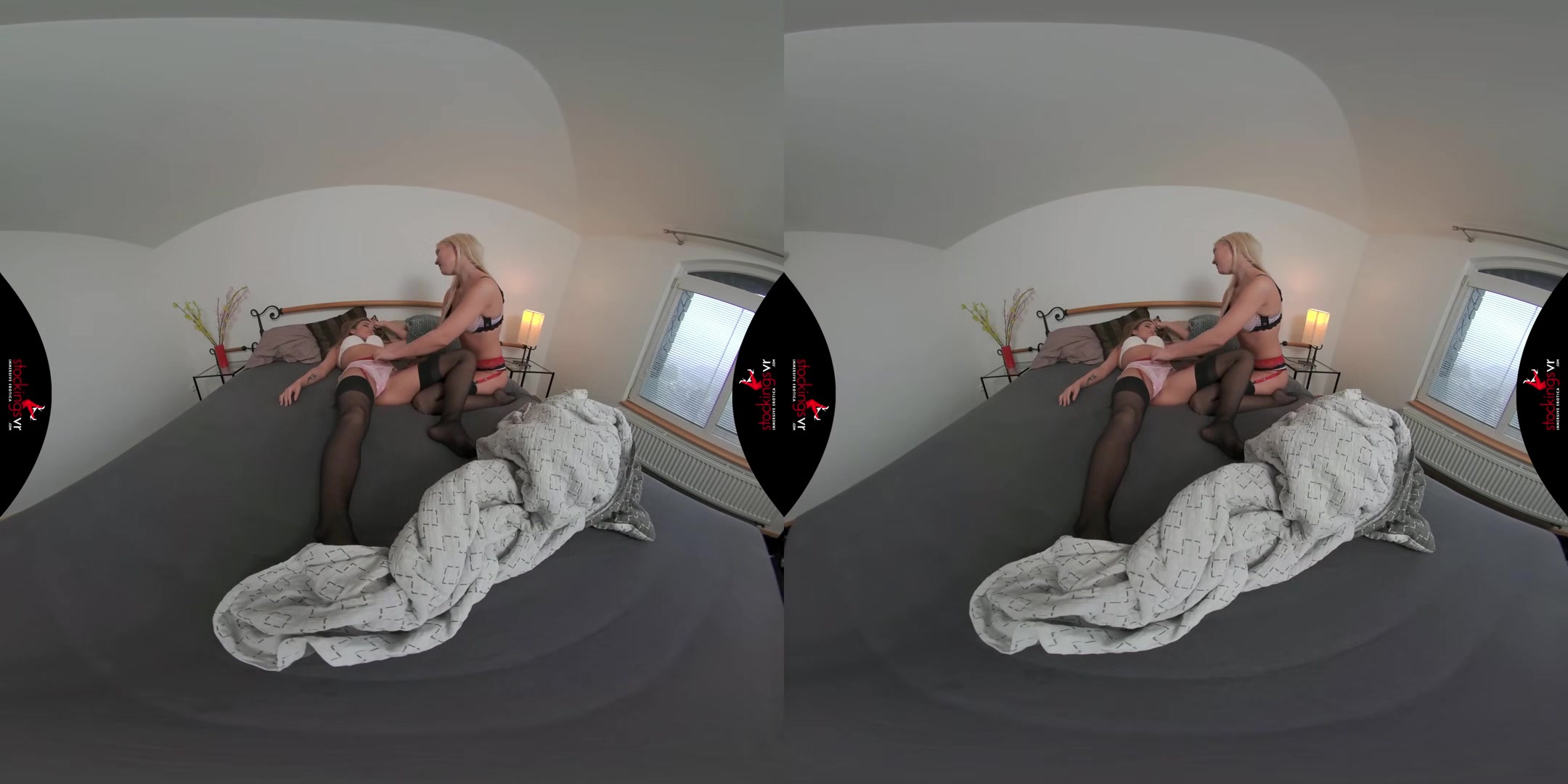 Panty Fetish Girls - Stockingsvr