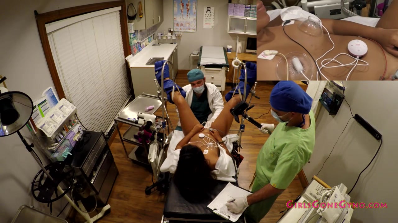 Orgasm Research Inc - Melany Lopez - Part 3 of 3