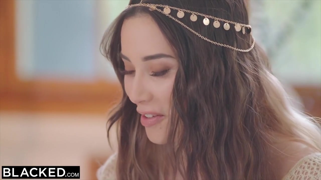 Stunning Aria Enjoying Every Hard Inch Of Him - Anton Harden