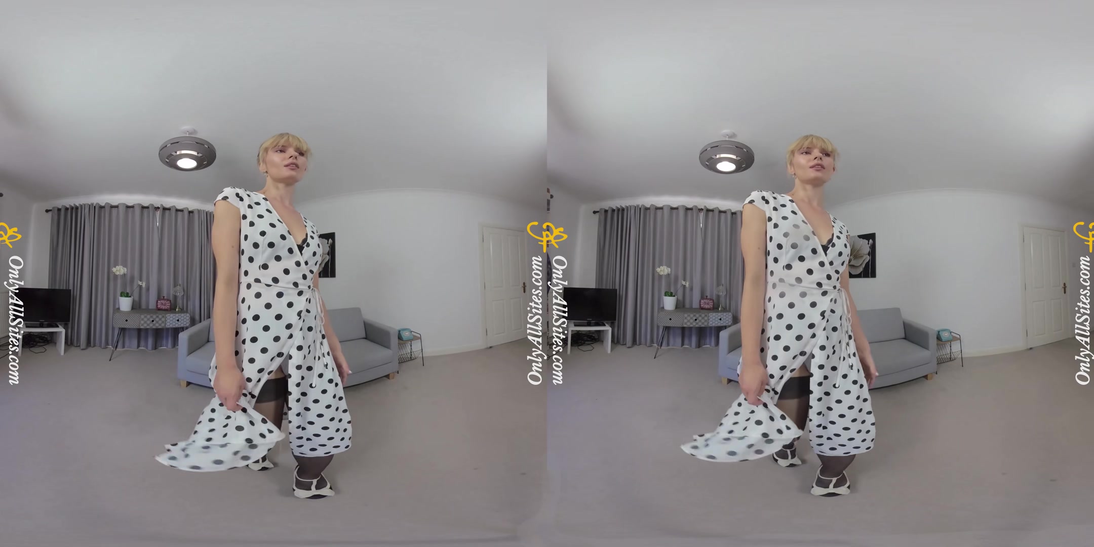 Pippa Doll - Sexy Blonde - OnlyTease