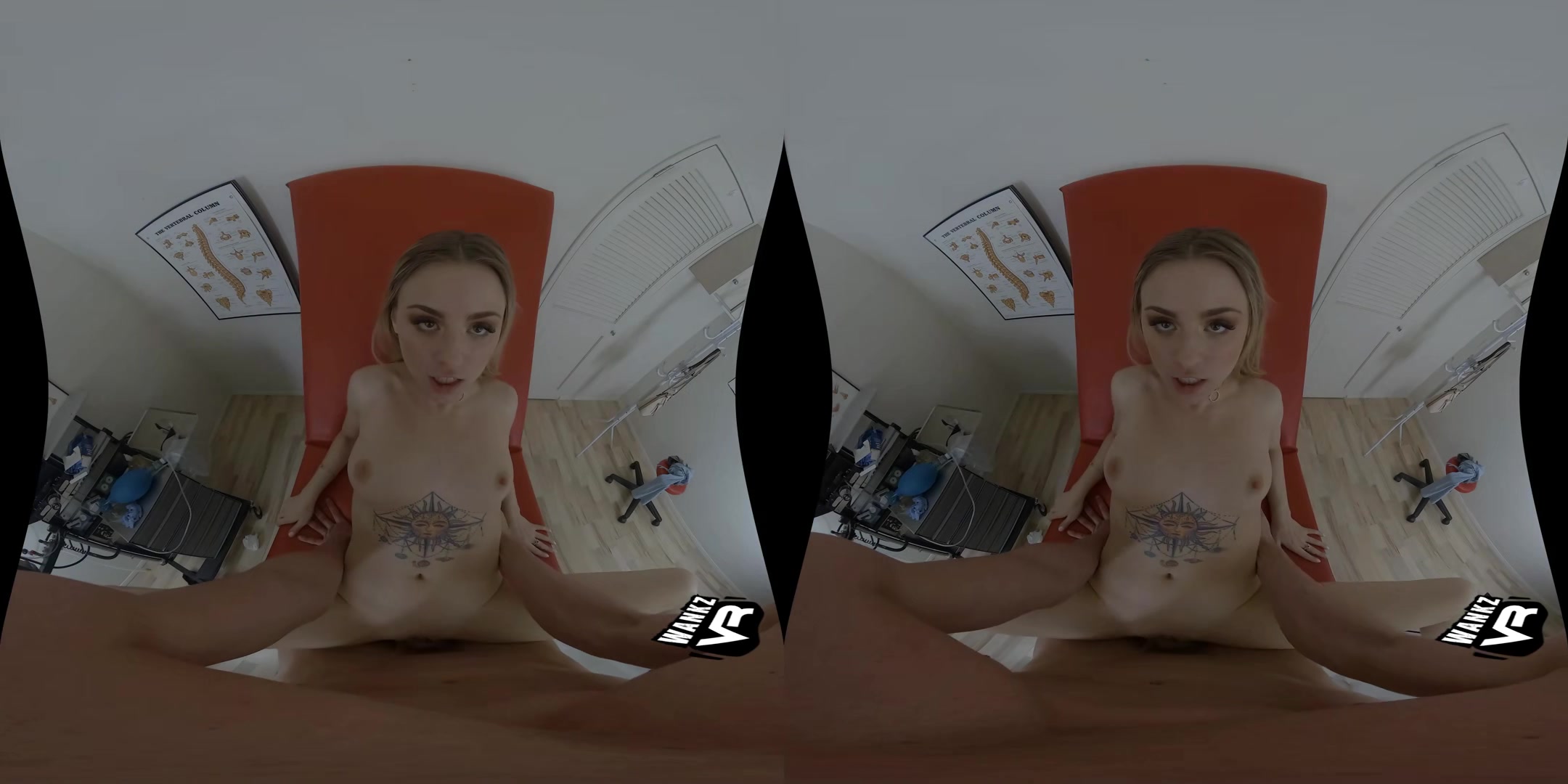 Tools Of The Trade - WankzVR