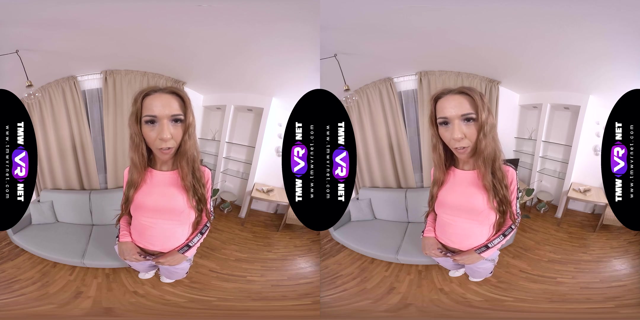 Watch Me Rub My Sporty Pussy! - Petite Fit Babe Solo MILF Masturbation