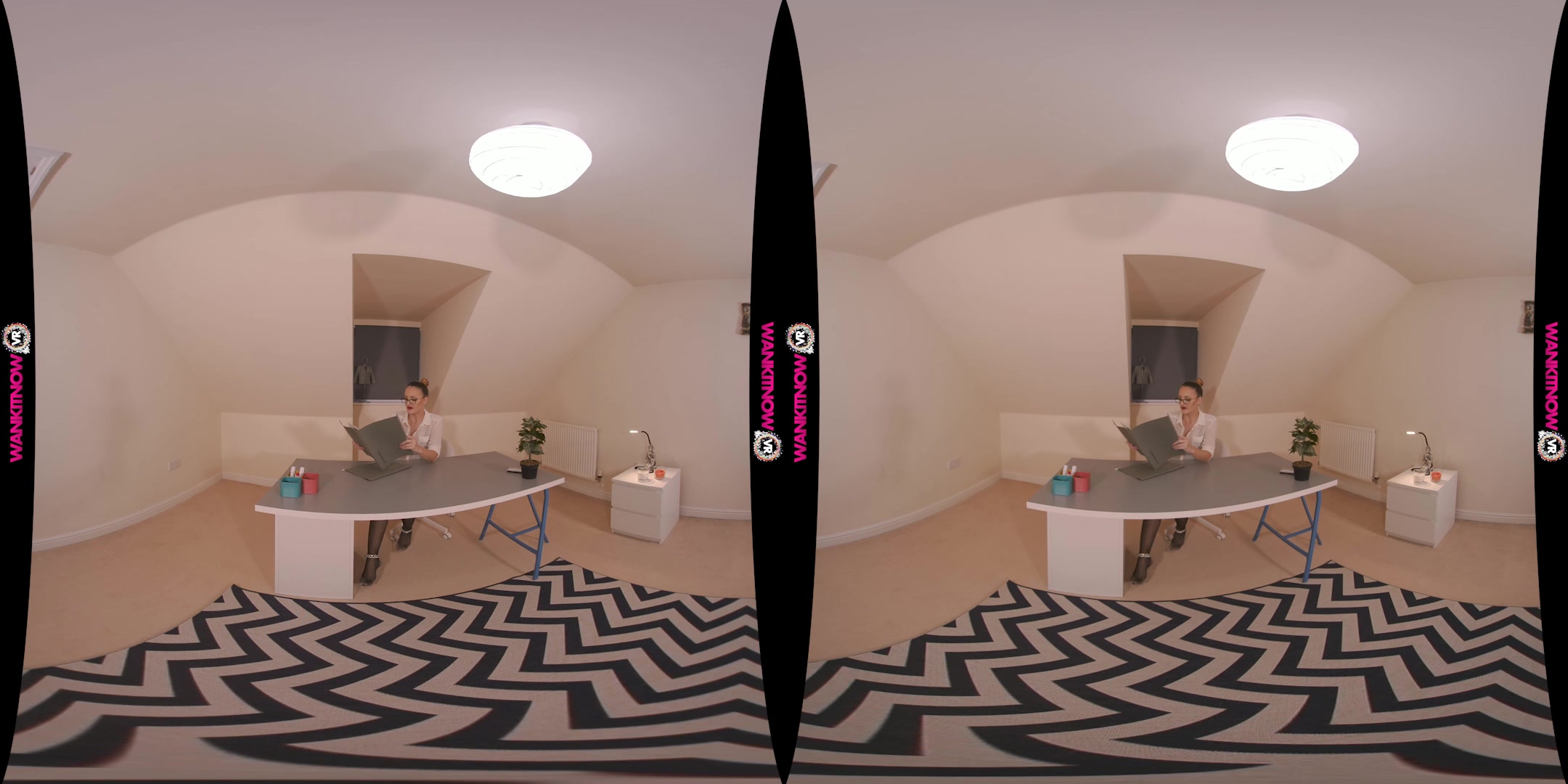 Performance Review featuring Cleo Summers - WankitNowVR