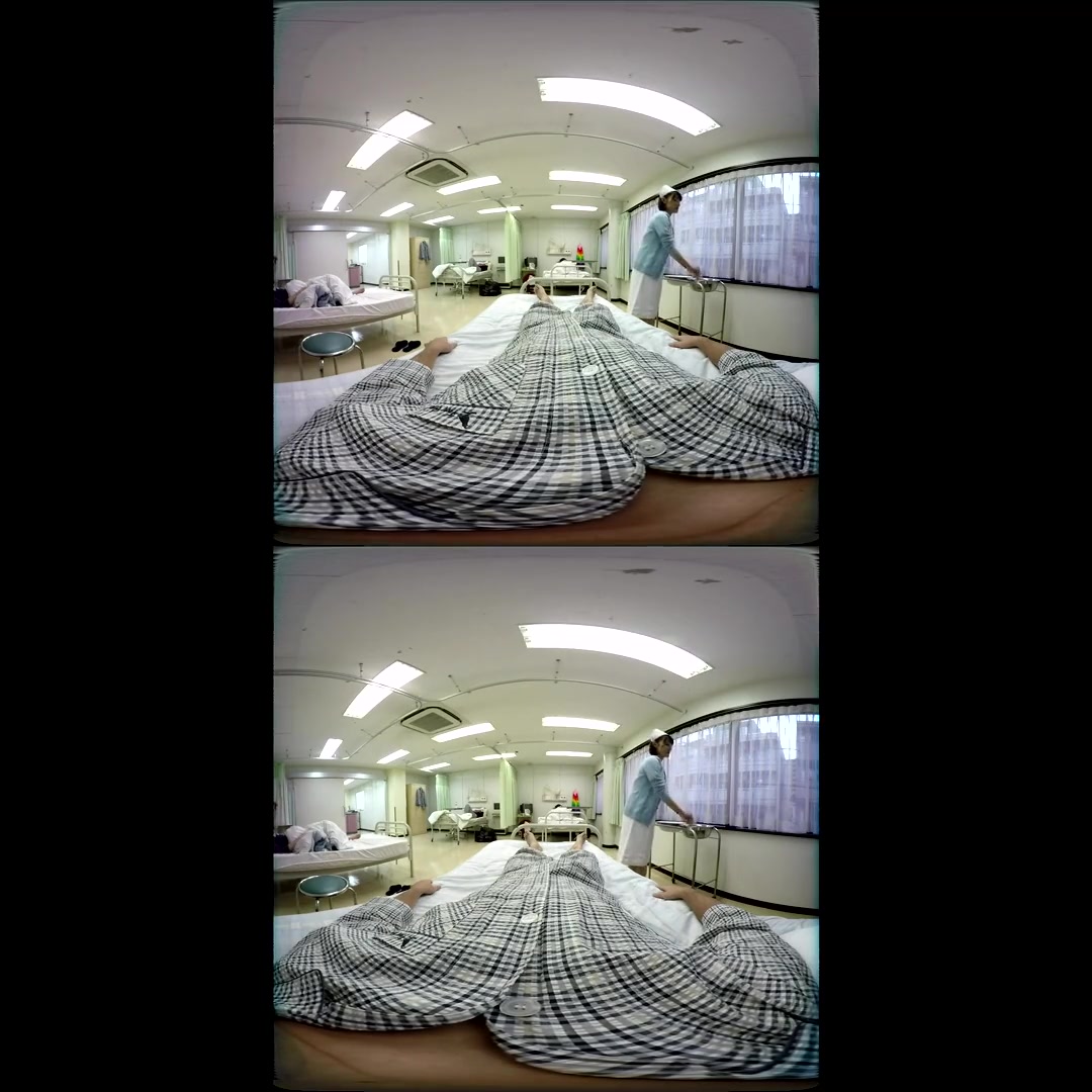 Kana Morisawa in Kana Morisawa Forbidden Nurse Behavior - DreamTicketVR