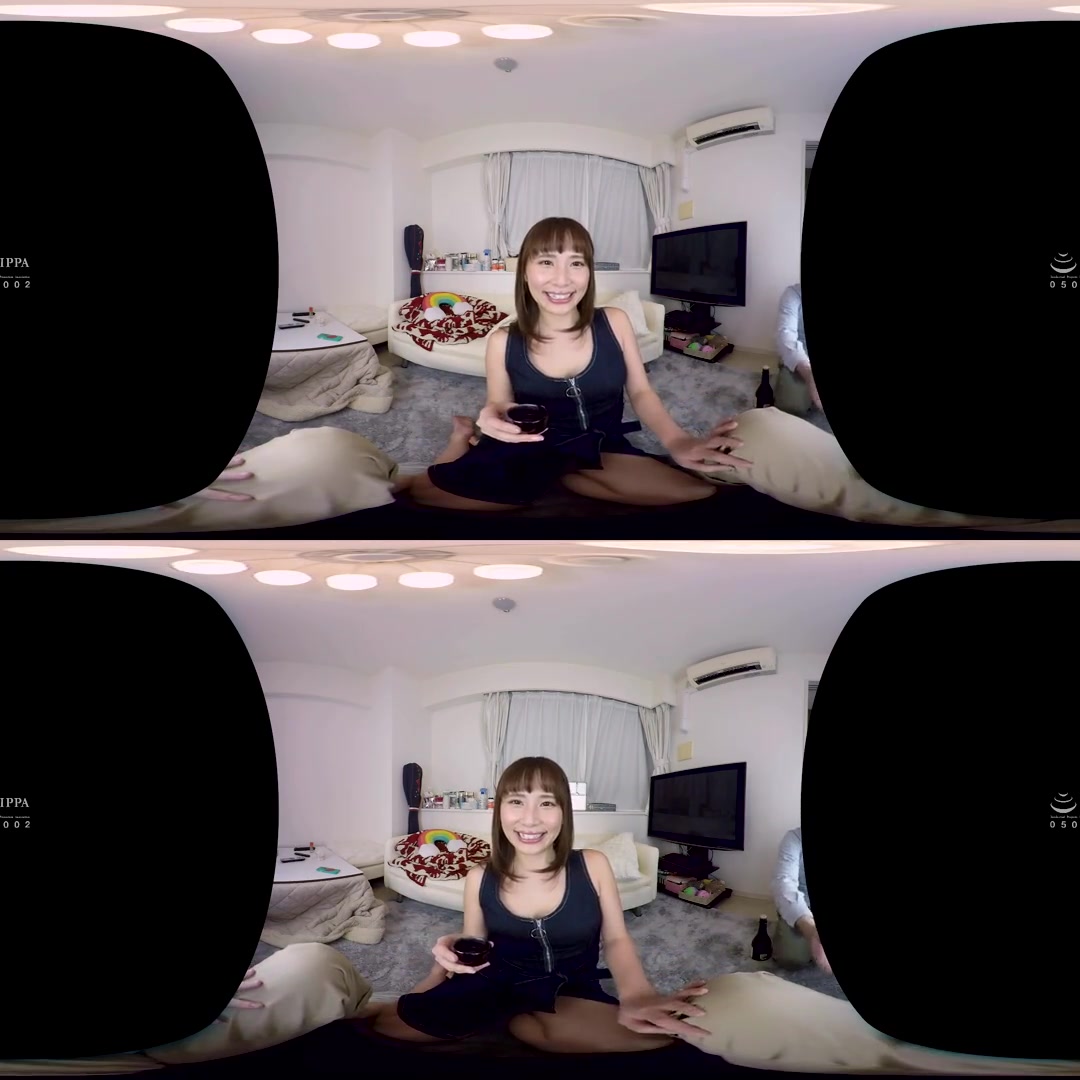 Ian Hanasaki At Home VR 4 - SexLikeReal