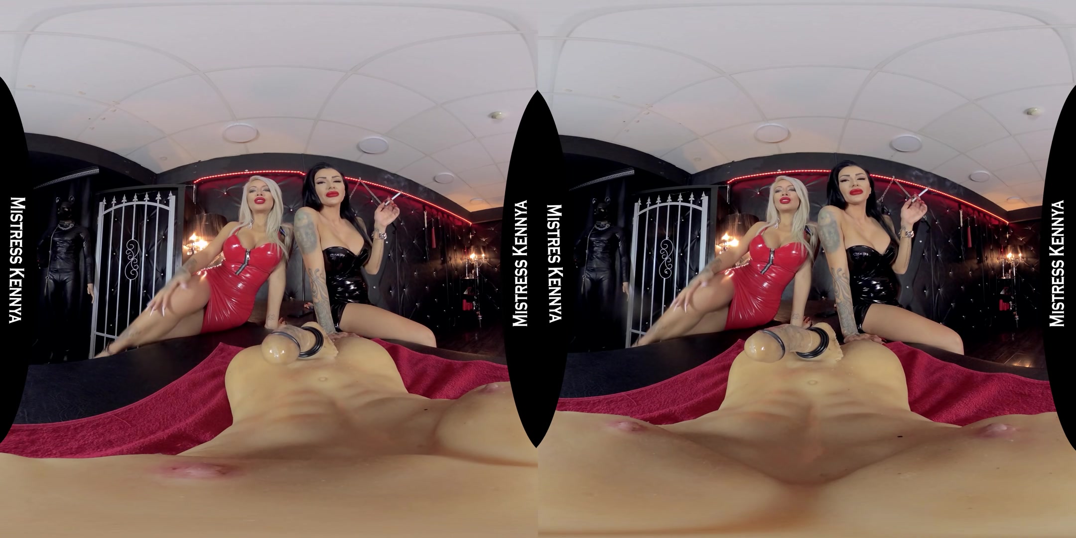 Masturbation & Cuckolding Session - VRVids
