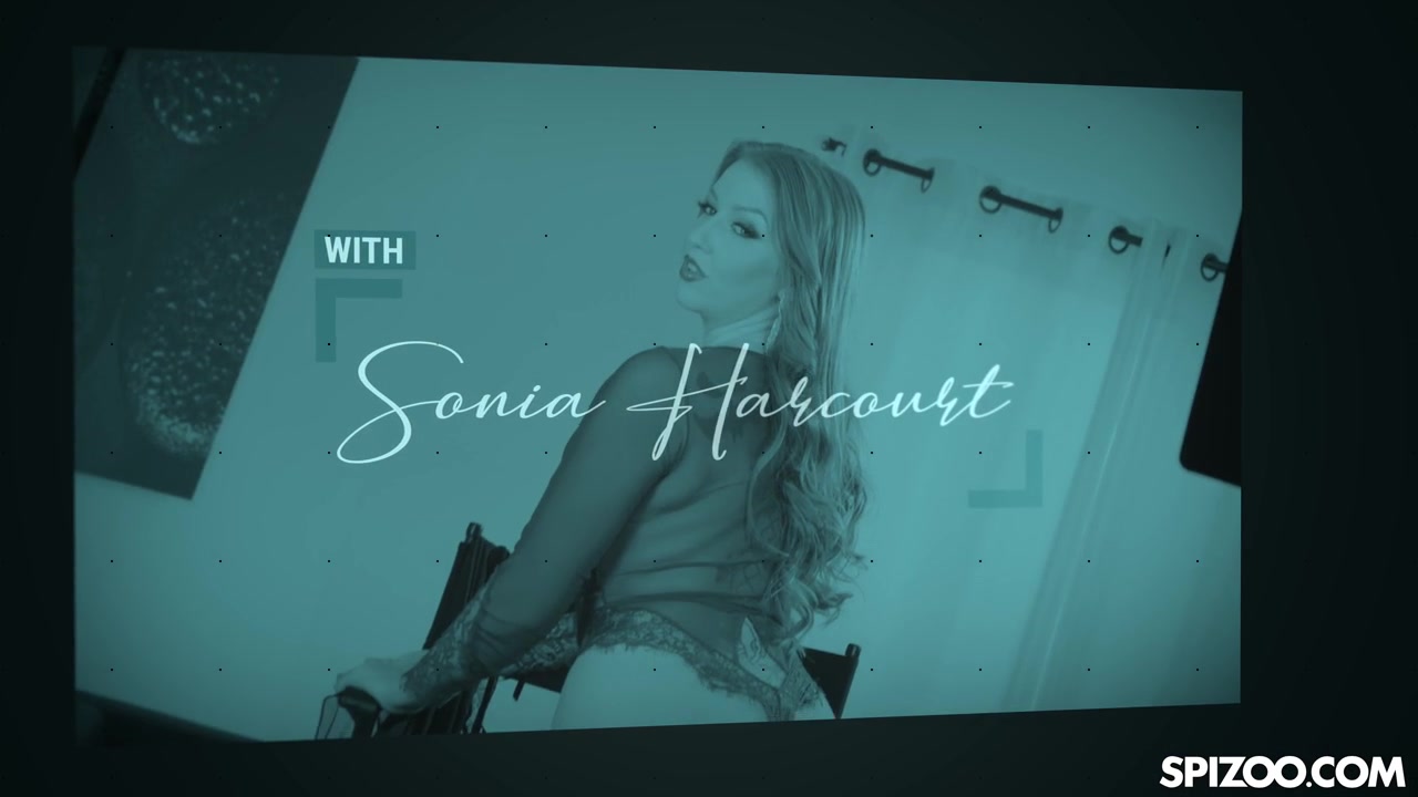 Sonia Harcourt Up Close And Personal 4k - Spizoo