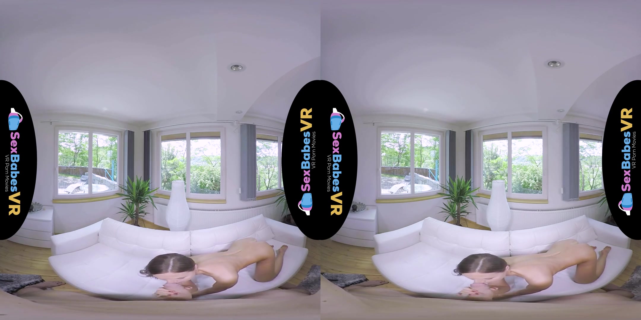 Tina Kay in Fight For Love - SexBabesVR