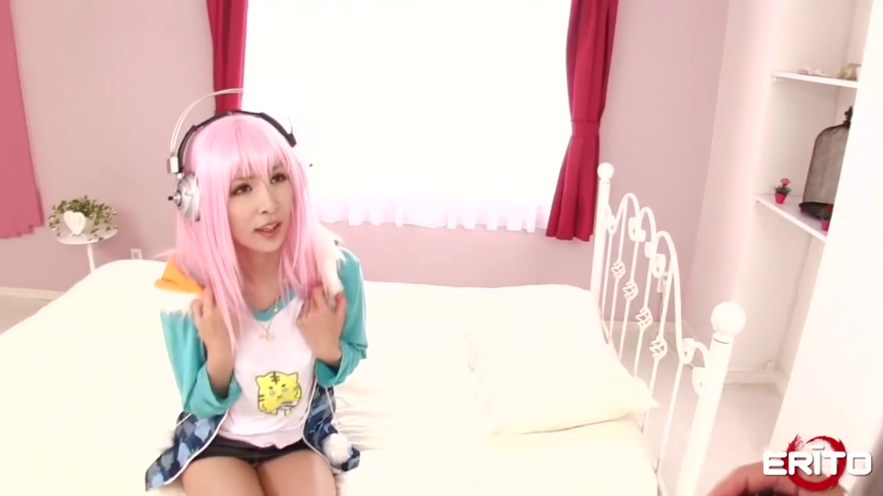 Cosplay going wild