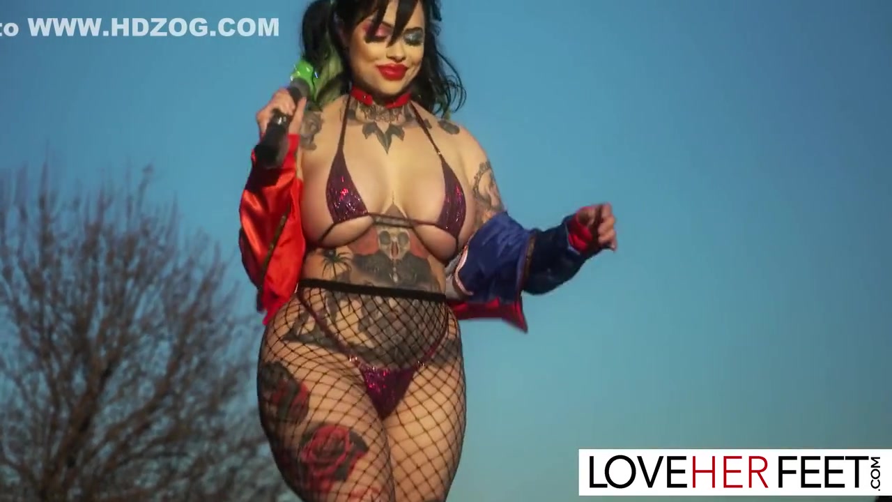 Jewelz Blu In Hello Ex Goodbye!
