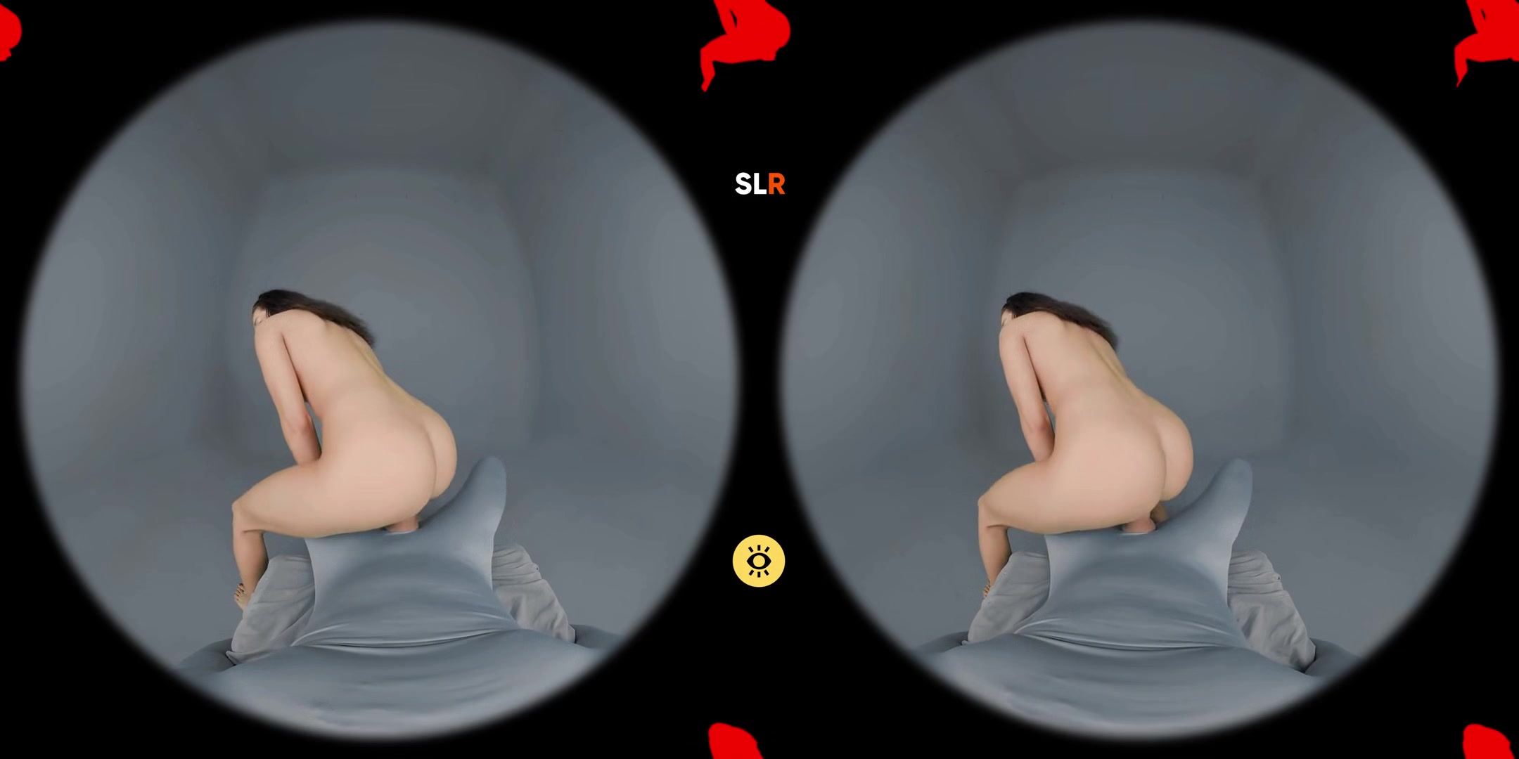 New Year Reverse Cowgirl - Slr Compilation