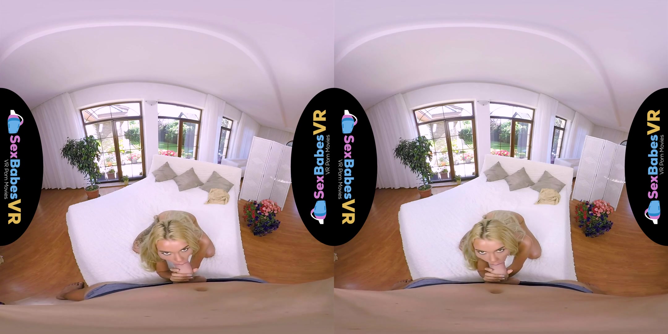 Katrin Tequila in Coffee and Tequila - SexBabesVR