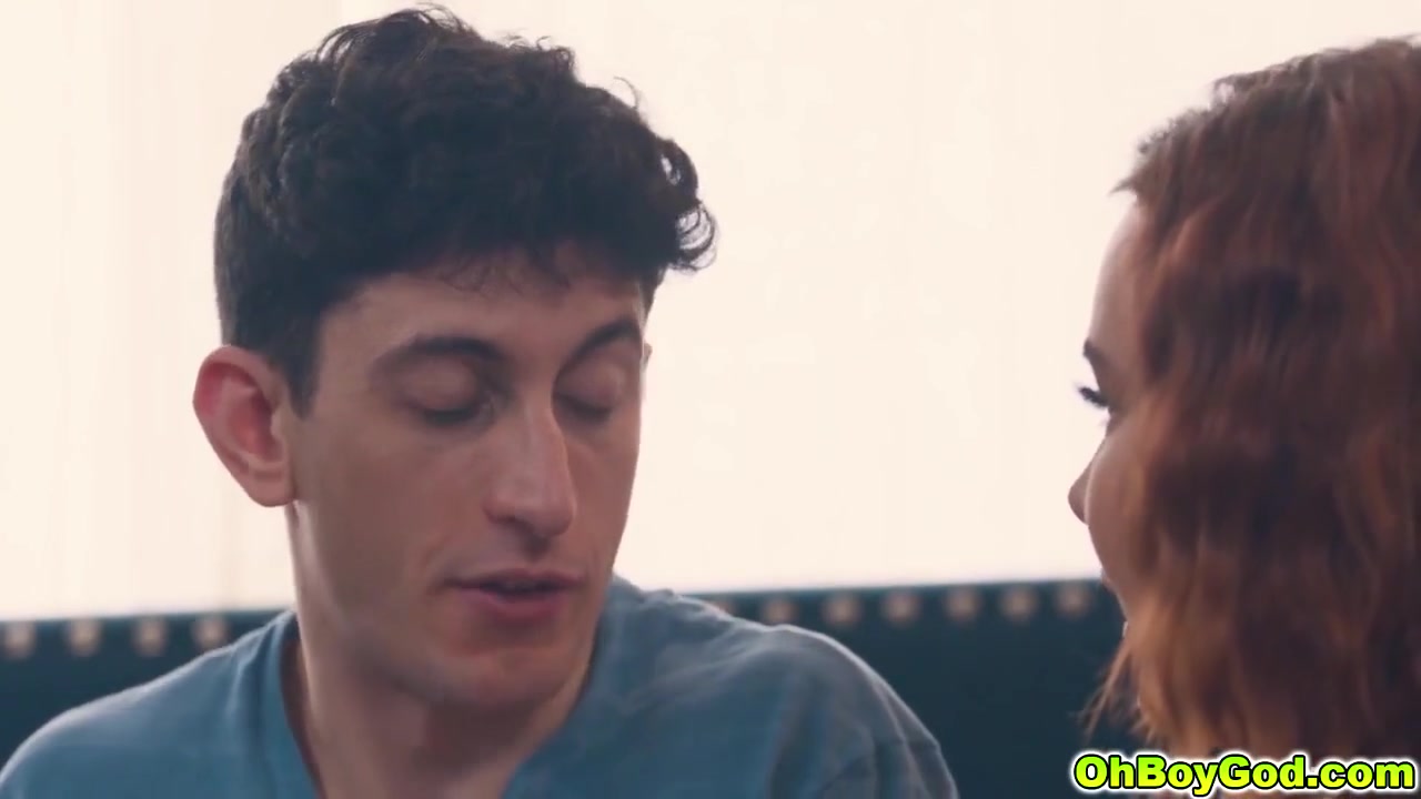 Natasha Nice In Natasha Takes Nicks Training To An Intimate Sex
