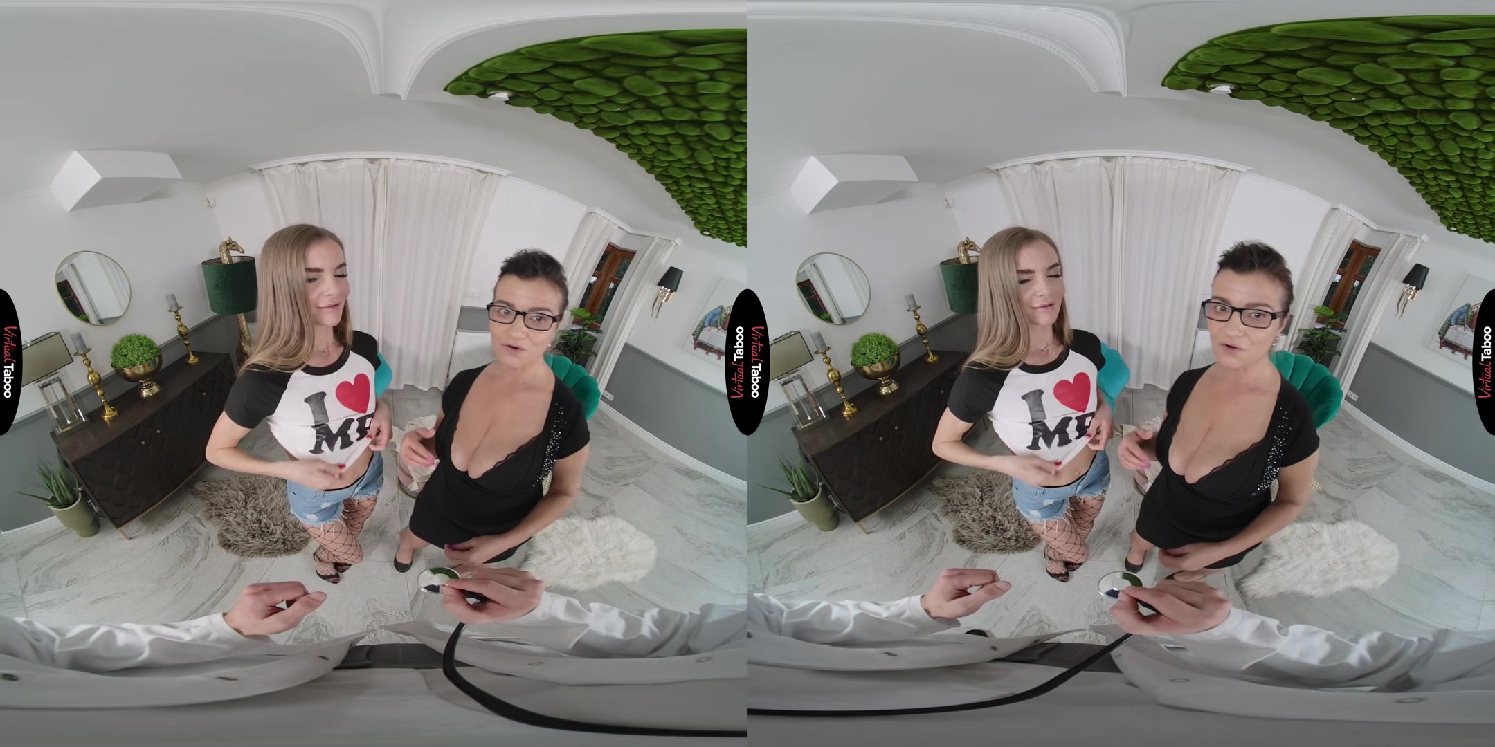 Fibi Euro VR Porn: Fake Doctor With A Real Big Cock - VirtualTaboo