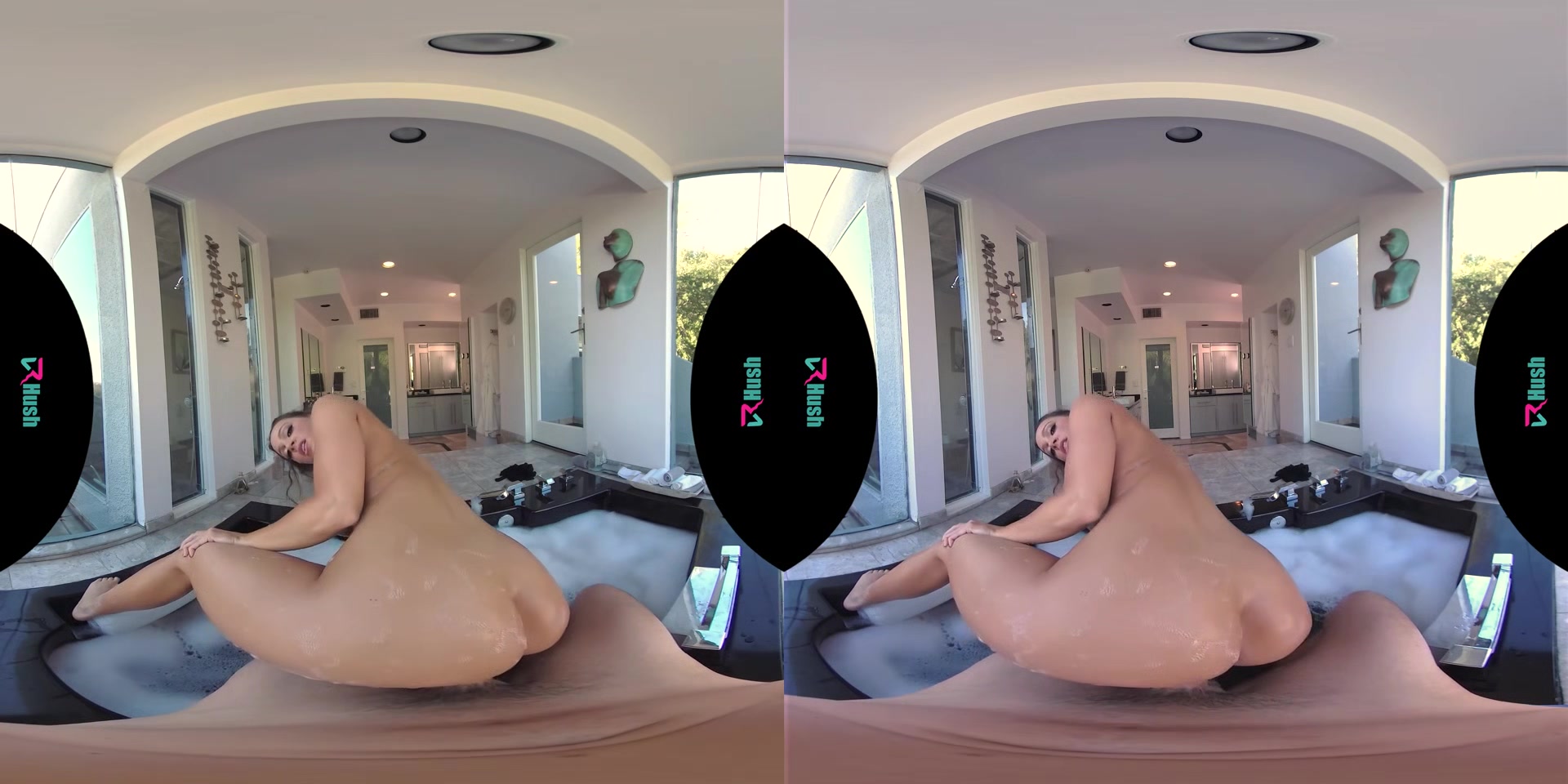 Abigail Mac & Ryan Driller - VRHush