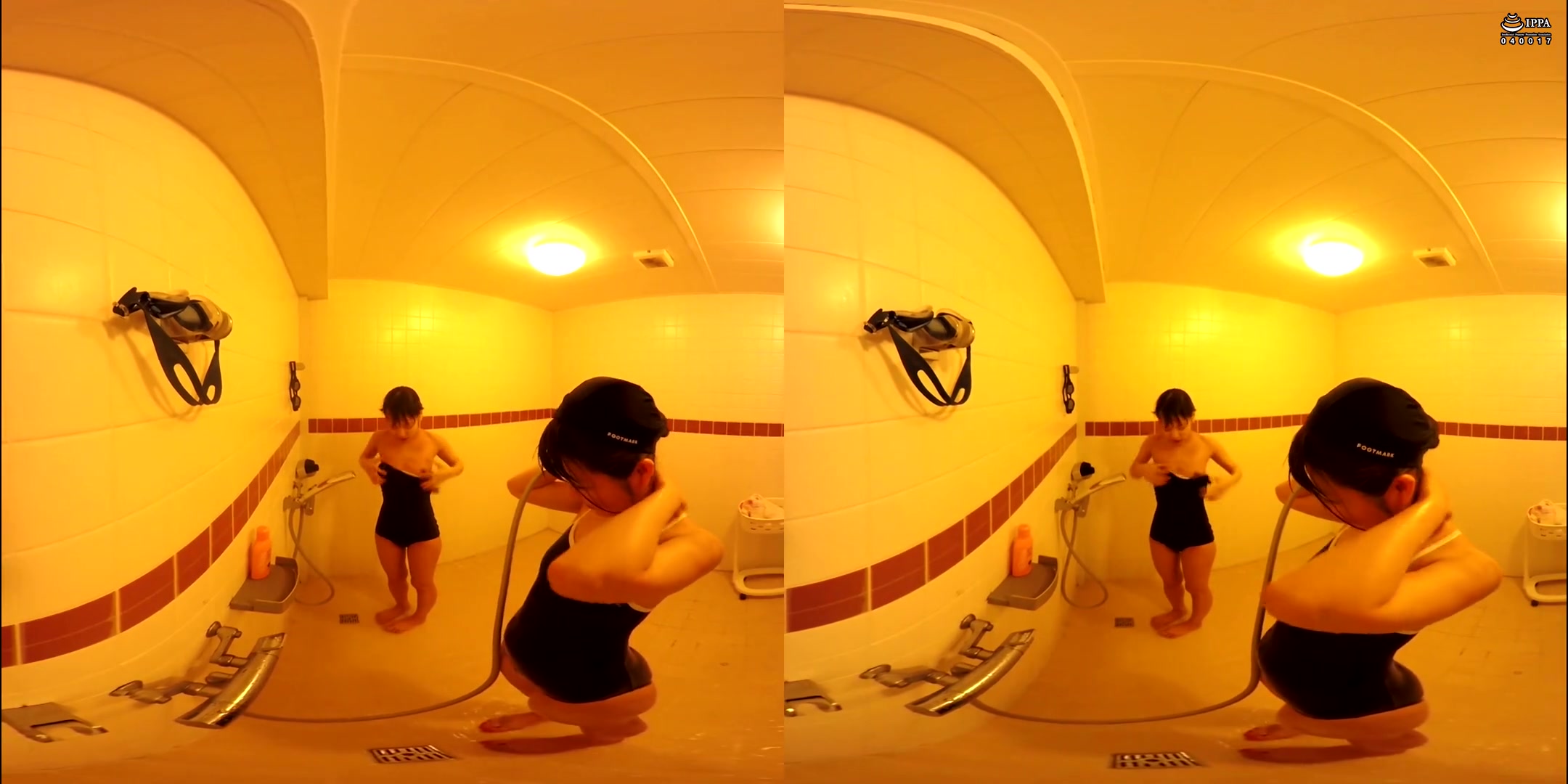 Pool Diving VR 1 - PetersMAX