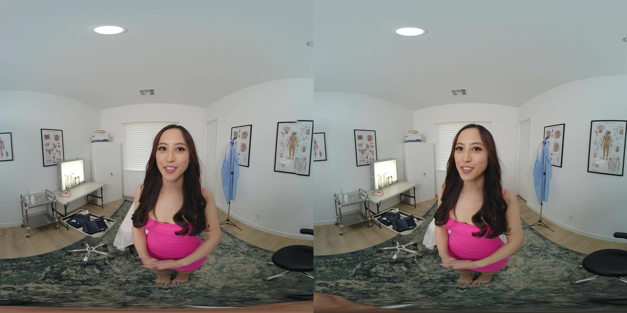 Anal Treatment for Alexia Anders