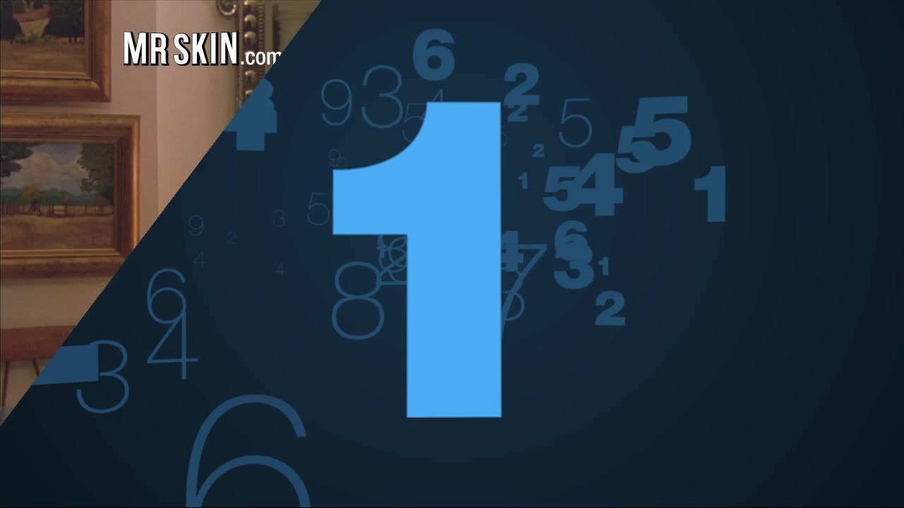 Top 5 Girls Wearing Glasses - Mr.Skin
