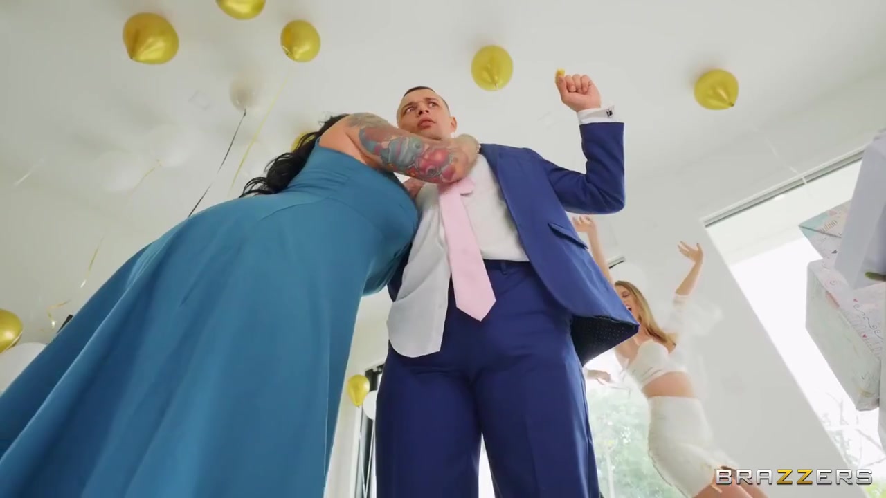 Payton Preslee - Wedding Creamer On Pornhd