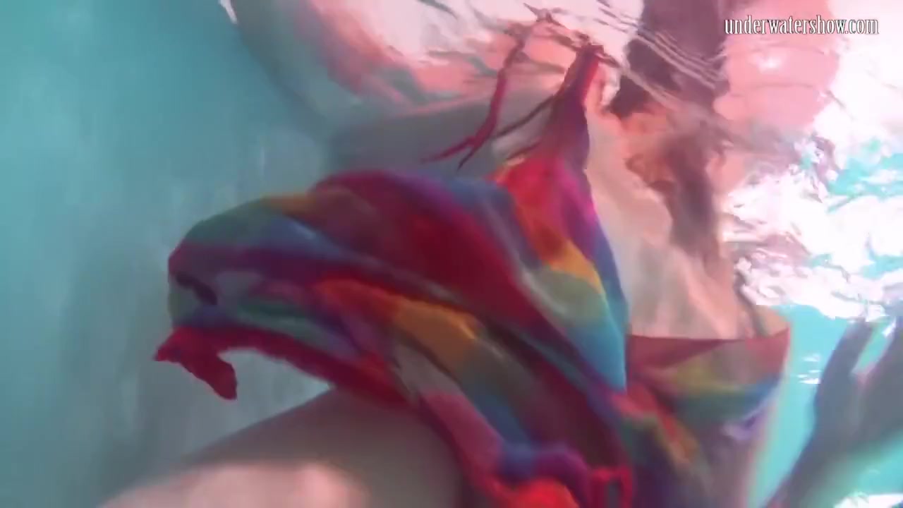 Nikita Bellucci In Redhead Baby Vodorezova Gets Naked Fast Underwater