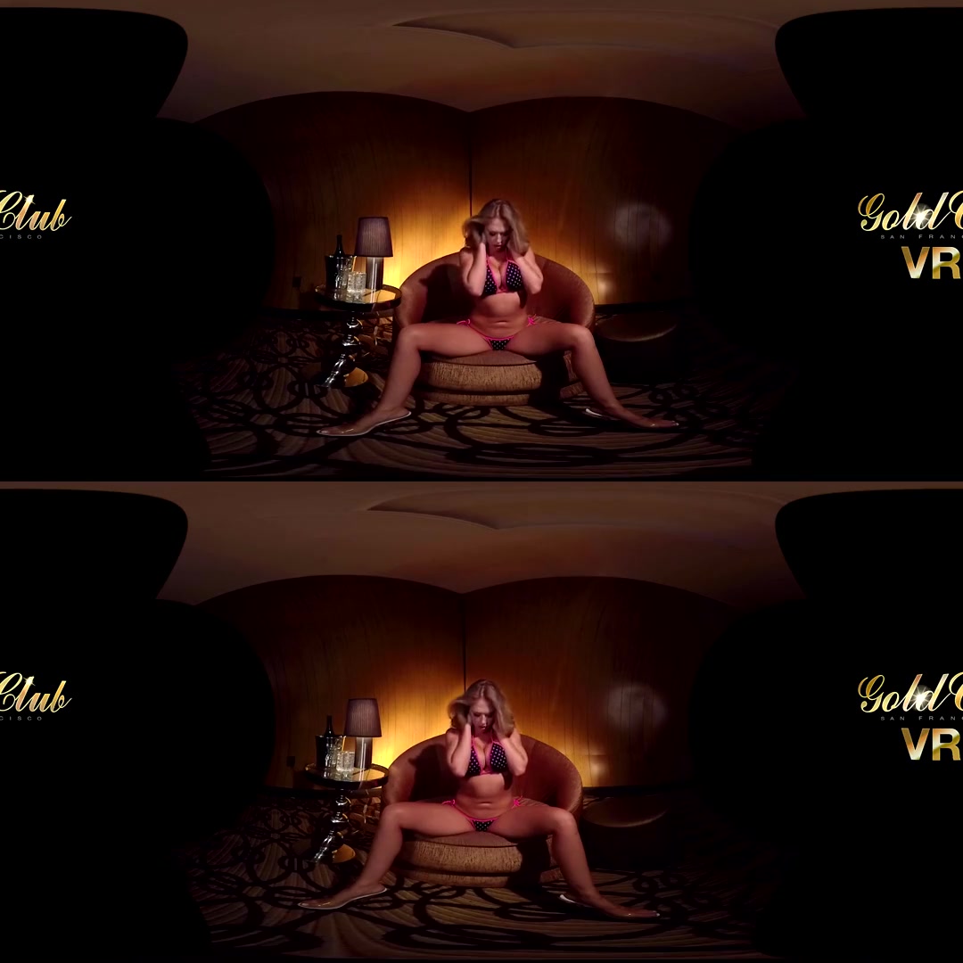 Kagney Linn Karter in Kagney Linn Karter Topless Lapdance - VRClubz